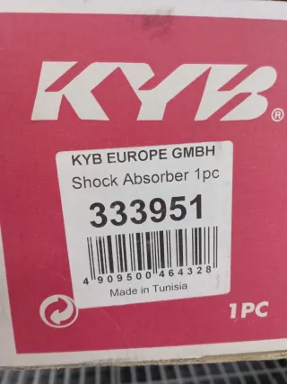 Amortiguadores Delanteros Seat Marbella