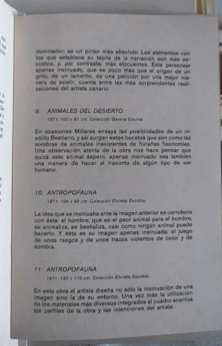 Diapositivas Manuel Millares