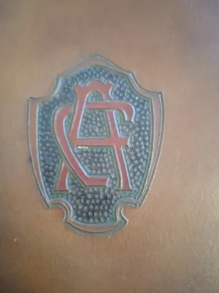 Billetero Companyia Belluguet 1923