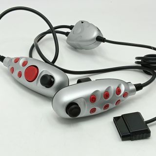 Controller PS2 Energetics Body Racers