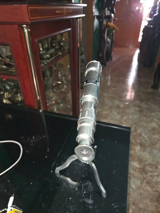 Telescopio de barco Inglaterra exterior barco