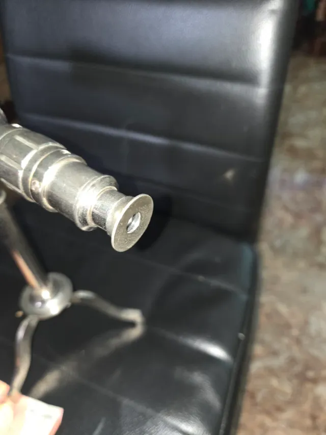 Telescopio de barco Inglaterra exterior barco