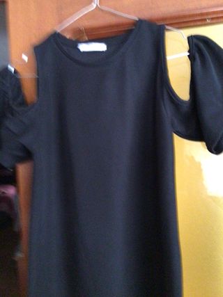 Lote 2 vestidos fiesta cóctel ceremonia