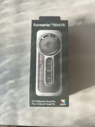 Mando Wacom ExpressKey Remote