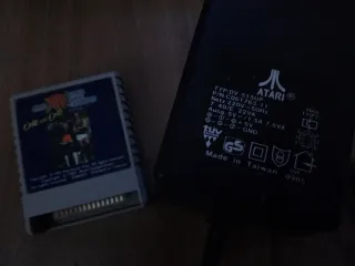 ORDENADOR ATARI 800XE COMPROBADO