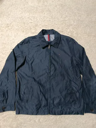 Giacca Tommy Hilfiger Blu