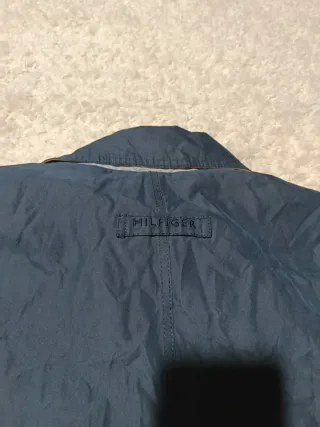 Giacca Tommy Hilfiger Blu