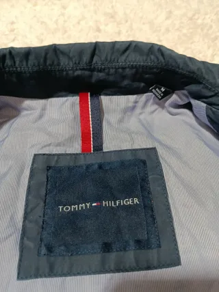 Giacca Tommy Hilfiger Blu