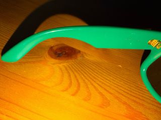 Gafas de Sol Ray-Ban Verdes