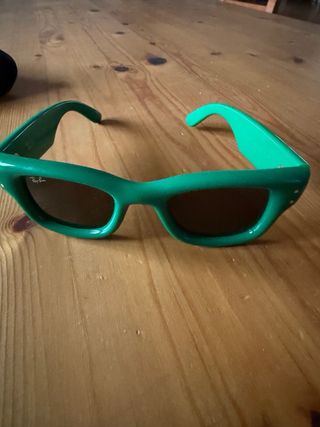 Gafas de Sol Ray-Ban Verdes