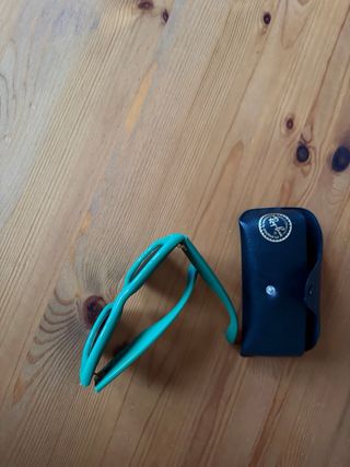 Gafas de Sol Ray-Ban Verdes