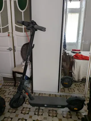 Patinete Xiaomi 5 Plus