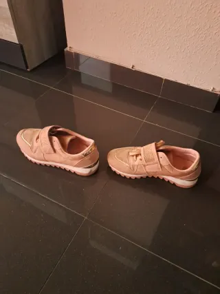 Zapatos de tacón de tiras 38