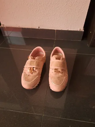 Zapatos de tacón de tiras 38