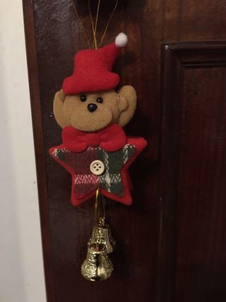 3 Pingentes de Natal SONHOS