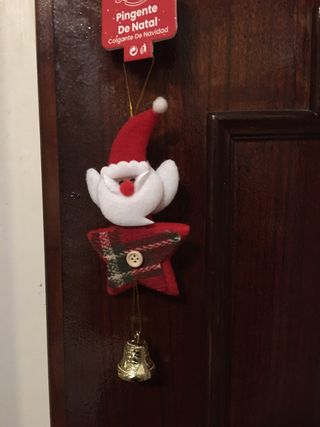 3 Pingentes de Natal SONHOS