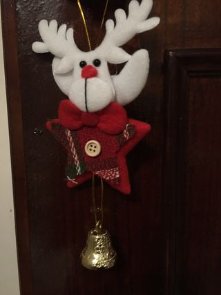 3 Pingentes de Natal SONHOS