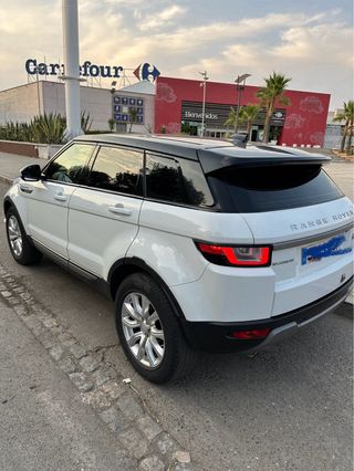 Land Rover Range Rover Evoque 2018