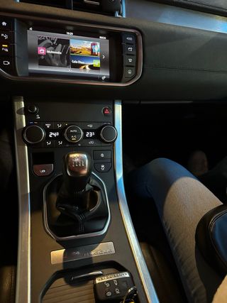 Land Rover Range Rover Evoque 2018