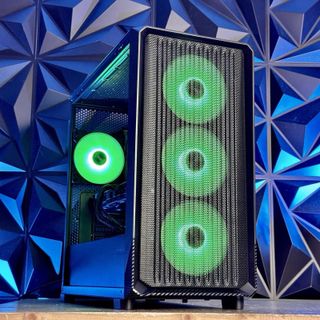 PC GAMING RTX 5060TI 8GB + RYZEN 7 5800X