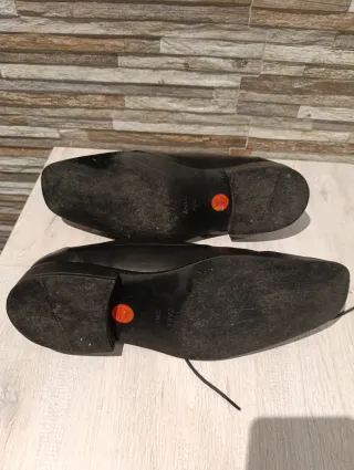 Zapatos de vestir negros