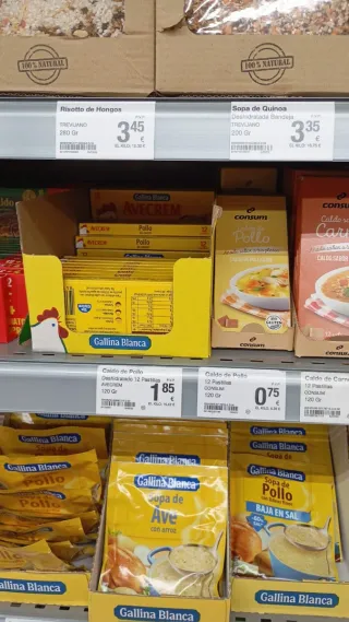 Me ofrezco para pequeños mandados y compras.