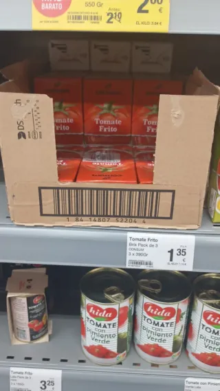 Me ofrezco para pequeños mandados y compras.