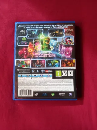 Lego Batman 3: Más Allá de Gotham PS4