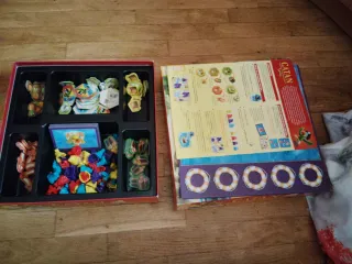 Catán Junior Juego de Mesa