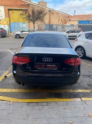 Audi A4 2.0 TDI 140CV 220.000 KM