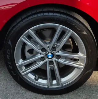 Llantas Originales BMW 17" 8053523 M550