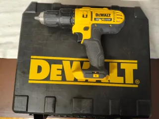 Conjunto DeWalt 18V Ferramentas