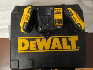 Conjunto DeWalt 18V Ferramentas