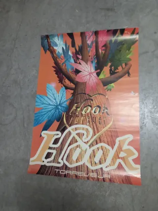 Póster Disco Hook Torrevieja