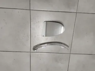 Cristal e intermitente izquierdo Golf 6