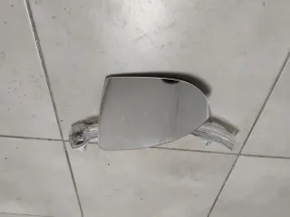 Cristal e intermitente izquierdo Golf 6