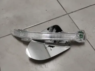 Cristal e intermitente izquierdo Golf 6