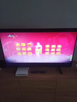 Nintendo Wii Completa Blanca