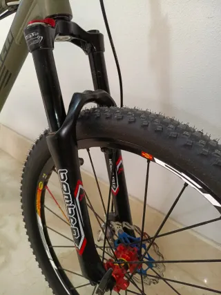 Mondraker Enduro 26 Impecable