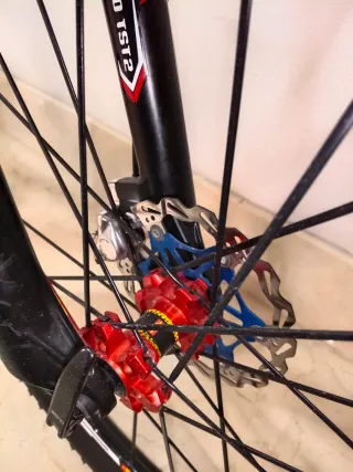 Mondraker Enduro 26 Impecable