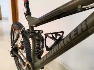 Mondraker Enduro 26 Impecable