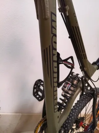 Mondraker Enduro 26 Impecable