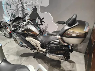 BMW K 1600 GTL . Exclusiv.