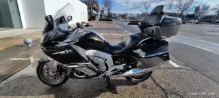 Excelente moto BMW K 1600 GTL . Exclusiv.