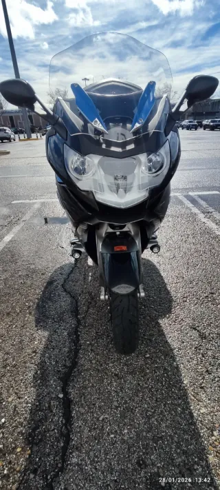 Excelente moto BMW K 1600 GTL . Exclusiv.