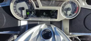 Excelente moto BMW K 1600 GTL . Exclusiv.