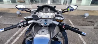 Excelente moto BMW K 1600 GTL . Exclusiv.