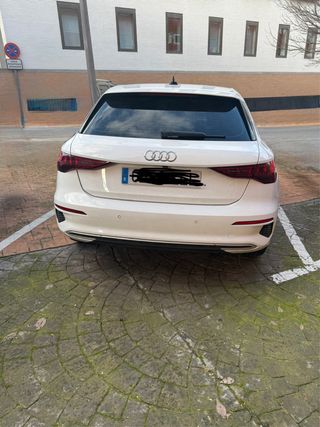 Audi A3 2021