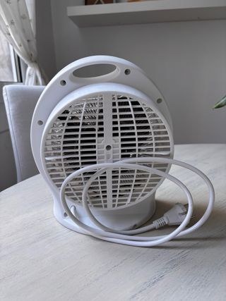 Calefactor pequeño y portátil Vicobed