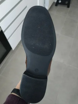 Botas altas Camila's Marrones